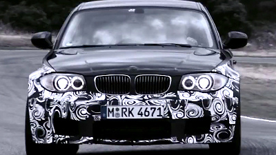 BMW 1 Series M Coupe