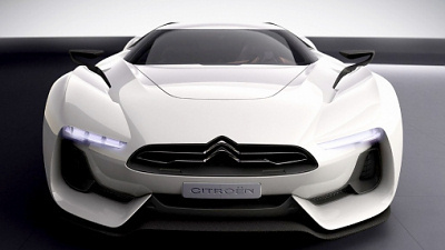 Citroen GT