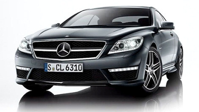 Mercedes-Benz СL63 AMG