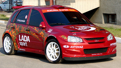 Lada Kalina Sport