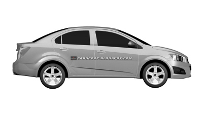 Chevrolet Aveo 2011