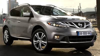 Nissan Murano 2011