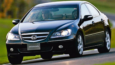 Honda Legend