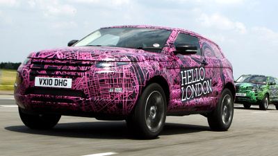 Range Rover Evoque