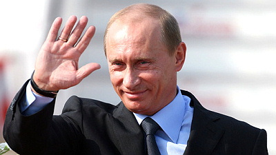 Владимир Путин