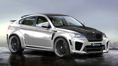 BMW X6 Typhoon RS Ultimate V10