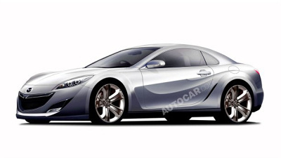 Концепт Mazda RX-7