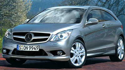 Mercedes A-Class