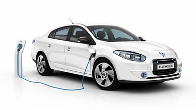 Renault Fluence Z.E.