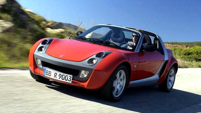 Smart Roadster