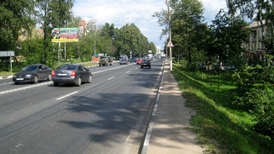 Волоколамское шоссе