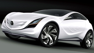 Mazda Kazamai