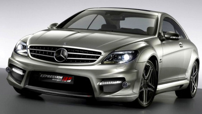 Mercedes CL 65 AMG