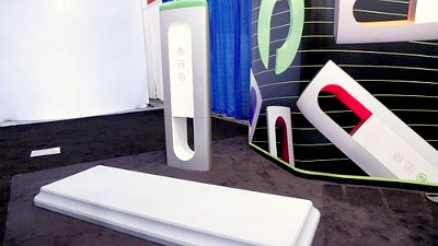 система Plugless Power