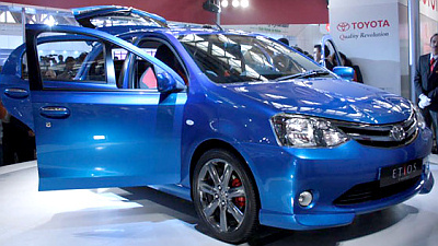 Toyota Etios
