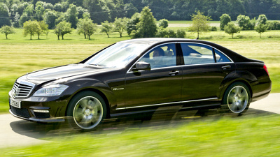 Mercedes-Benz S63 AMG