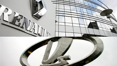 Renault и «АвтоВАЗ»