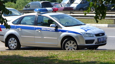 автомобиль ГИБДД
