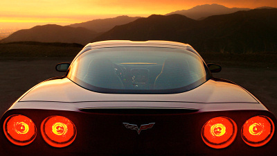 нынешний Chevrolet Corvette