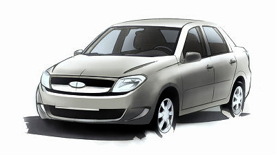 Lada Granta