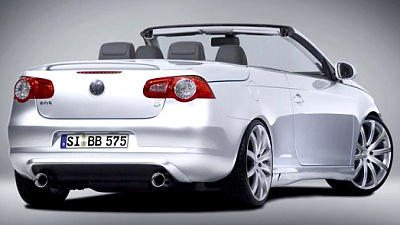 Volkswagen Eos