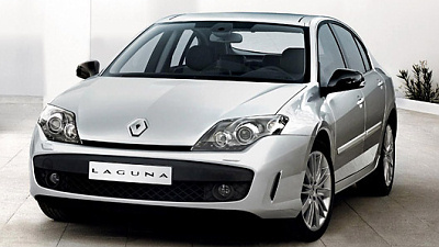 Renault Laguna GT