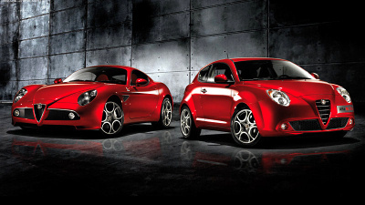 Alfa Romeo MiTo