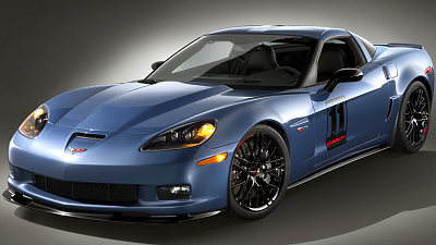 Chevrolet Corvette Z06 Carbon Limited Edition