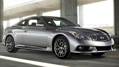 Infiniti IPL G37