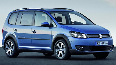 VW CrossTouran