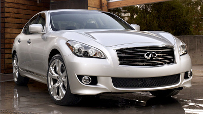 Infiniti M37