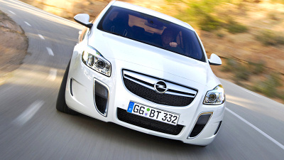 Opel Insignia OPC