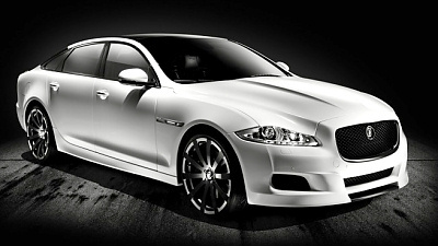 Jaguar XJ 75 Platinum Concept