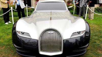 Morgan Eva GT