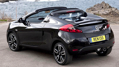 Renault Wind