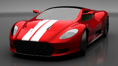 Aston Martin Super Sport
