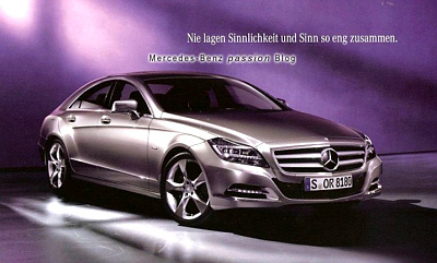 Mercedes-Benz CLS