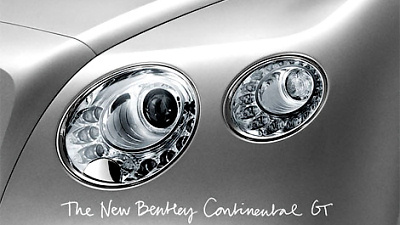 Bentley Continental GT