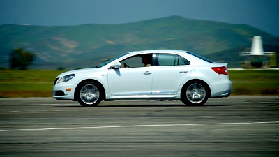 Suzuki Kizashi Sport