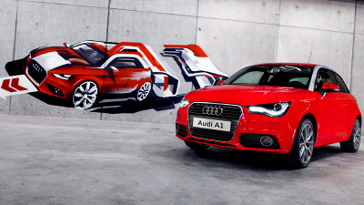 Audi A1