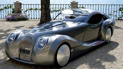 Morgan LIFEcar 2