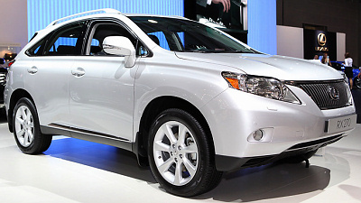 Lexus RX 270