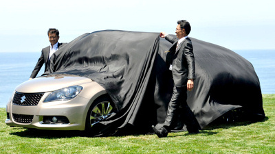 Suzuki Kizashi