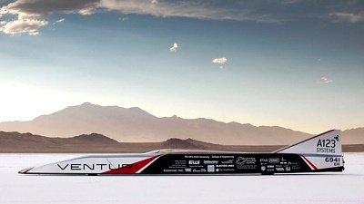 Buckeye Bullet 2
