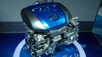 Mazda Sky