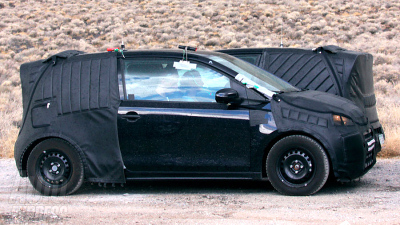 Прототип VW Up!