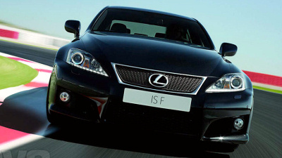 Lexus IS-F