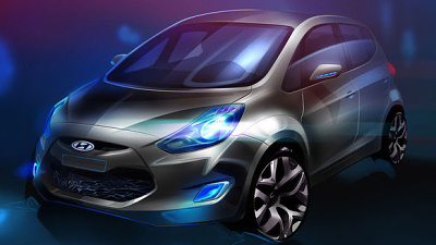 Hyundai iX20