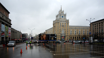 Триумфальная площадь