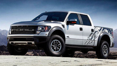 Ford F-150 SVT Raptor SuperCrew